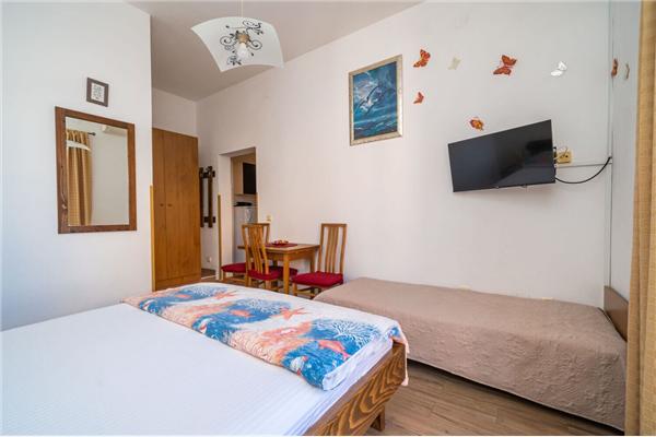 Apartment A4, for 3 persons