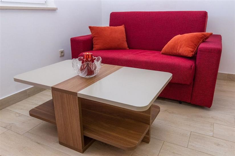 Apartment A4, for 4 persons