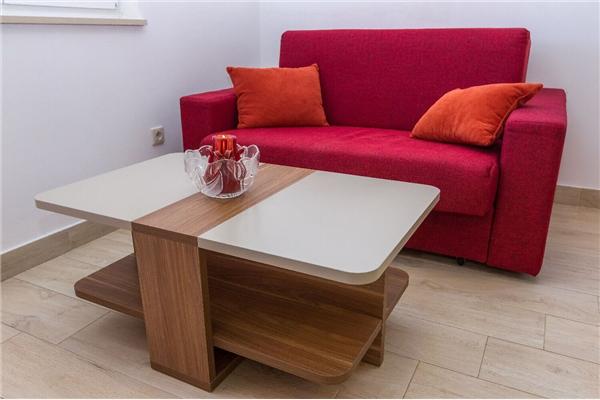 Apartment A4, for 4 persons