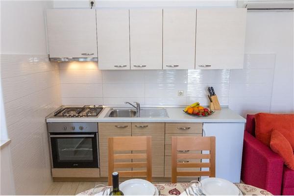 Apartment A4, for 4 persons