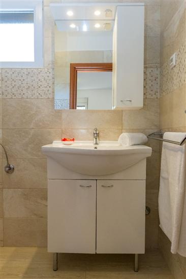 Apartment A4, for 4 persons