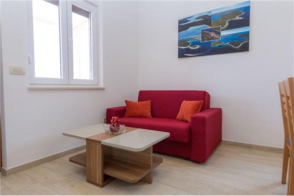 Apartment A5, for 4 persons