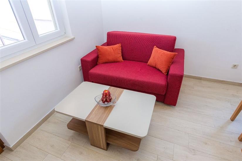 Apartment A5, for 4 persons