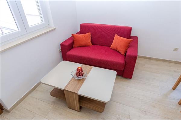 Apartment A5, for 4 persons