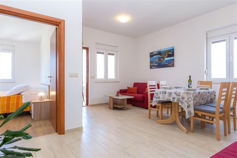 Apartment A5, for 4 persons
