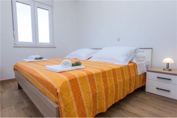 Apartment A5, for 4 persons