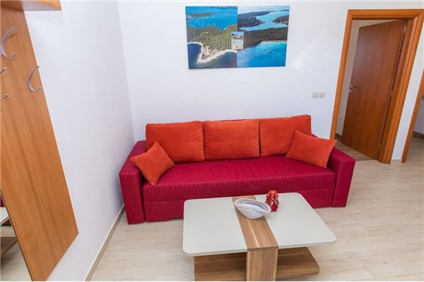 Apartment A6, for 4 persons