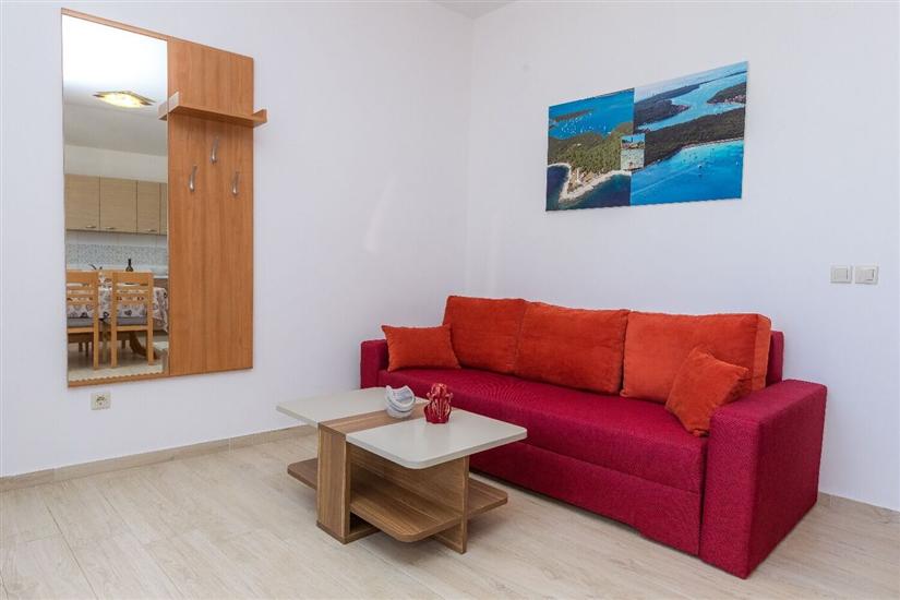 Apartment A6, for 4 persons