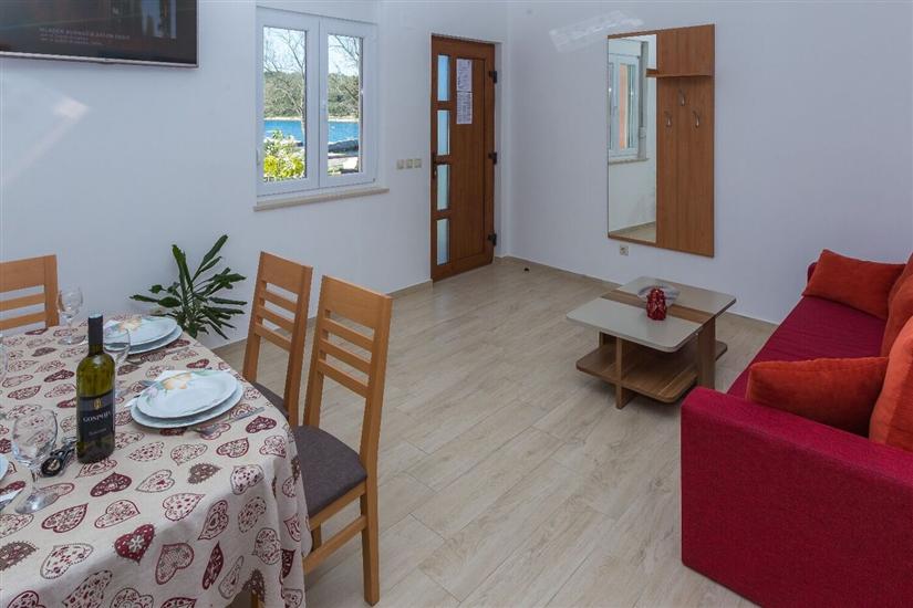 Apartment A6, for 4 persons