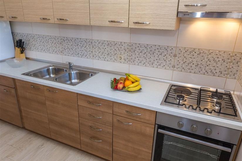 Apartment A6, for 4 persons