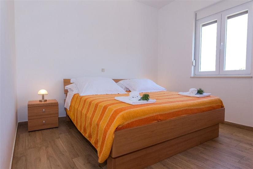 Apartment A6, for 4 persons
