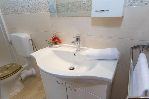 Apartment A6, for 4 persons