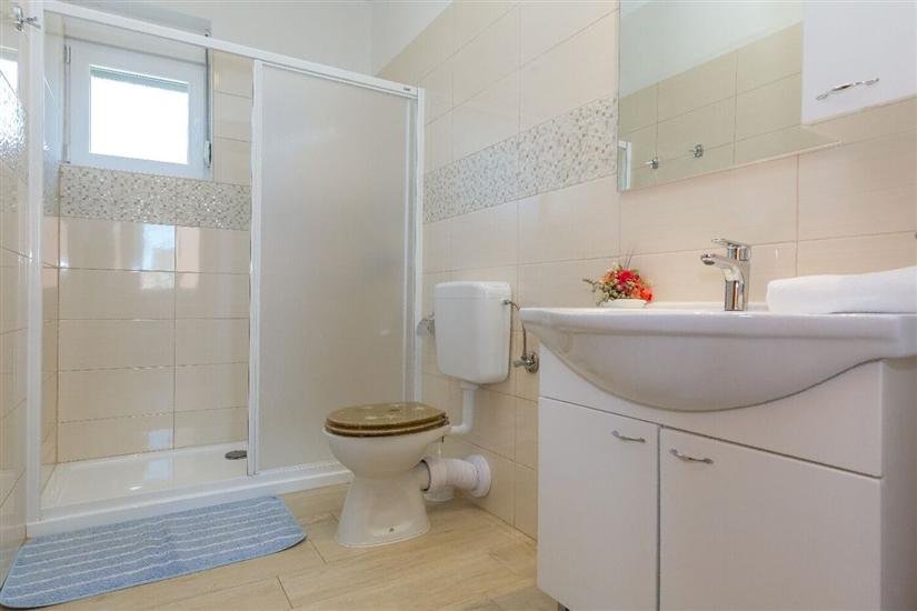 Apartment A6, for 4 persons