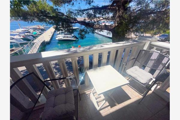 Apartment A1, for 3 persons