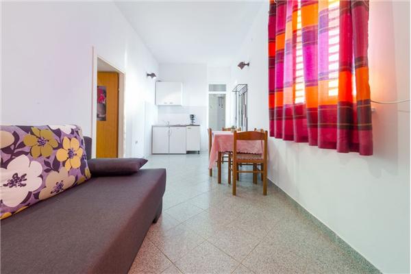 Apartment A1, for 4 persons