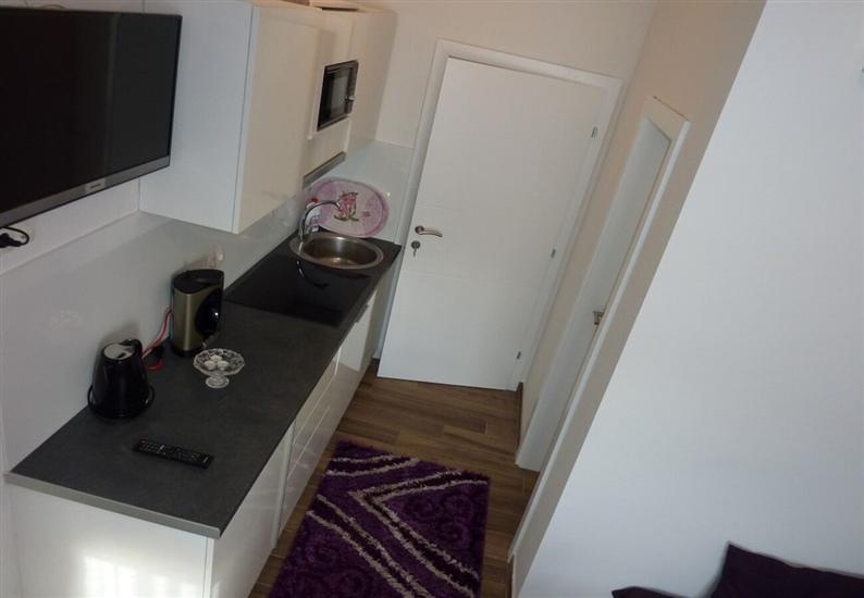 Apartment A1, for 2 persons