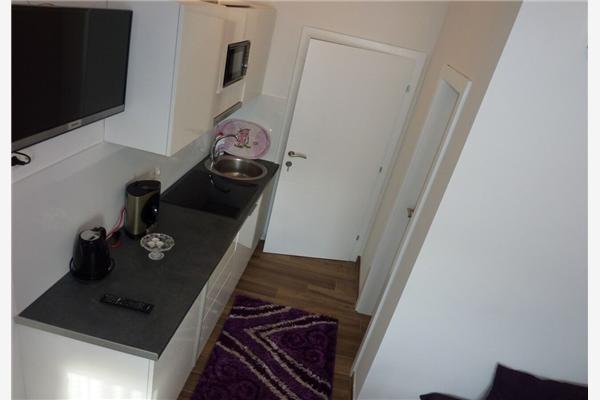 Apartment A1, for 2 persons