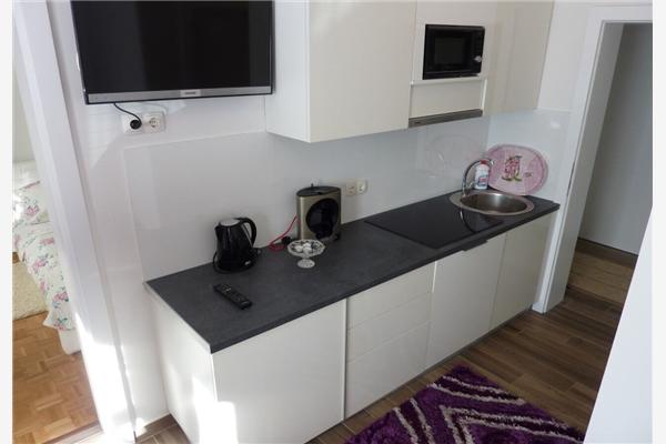 Apartment A1, for 2 persons