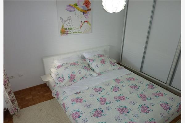 Apartment A1, for 2 persons