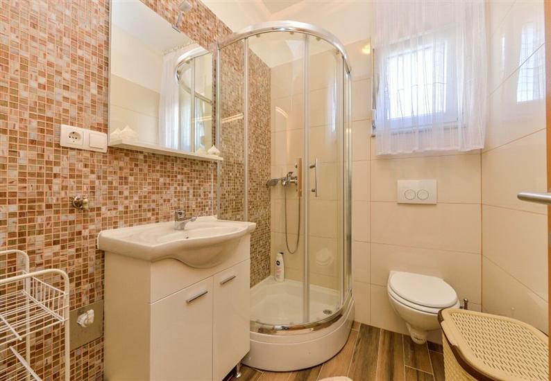 Apartment A1, for 2 persons