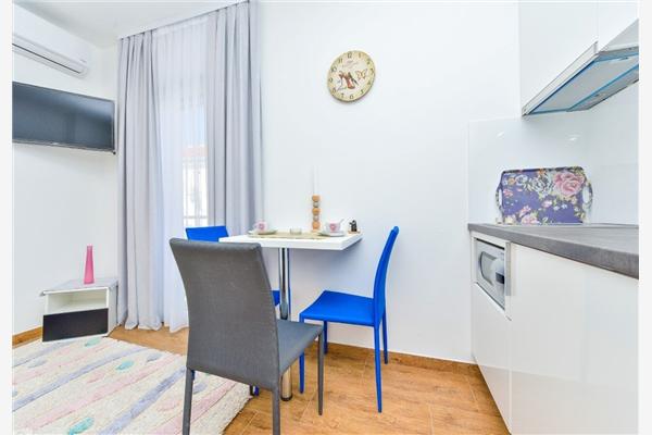 Apartment A2, for 2 persons