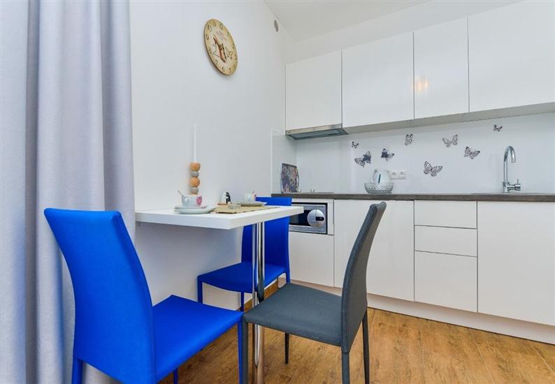 Apartment A2, for 2 persons