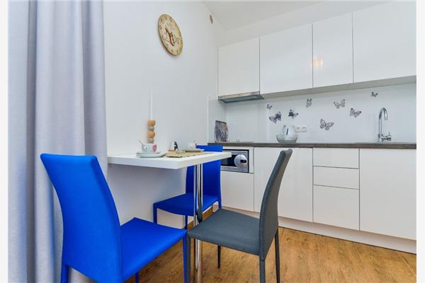 Apartment A2, for 2 persons