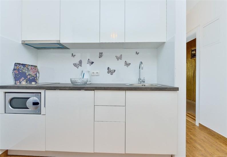 Apartment A2, for 2 persons