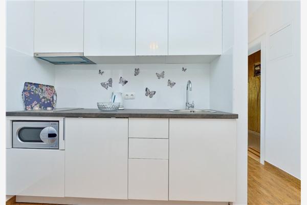 Apartment A2, for 2 persons