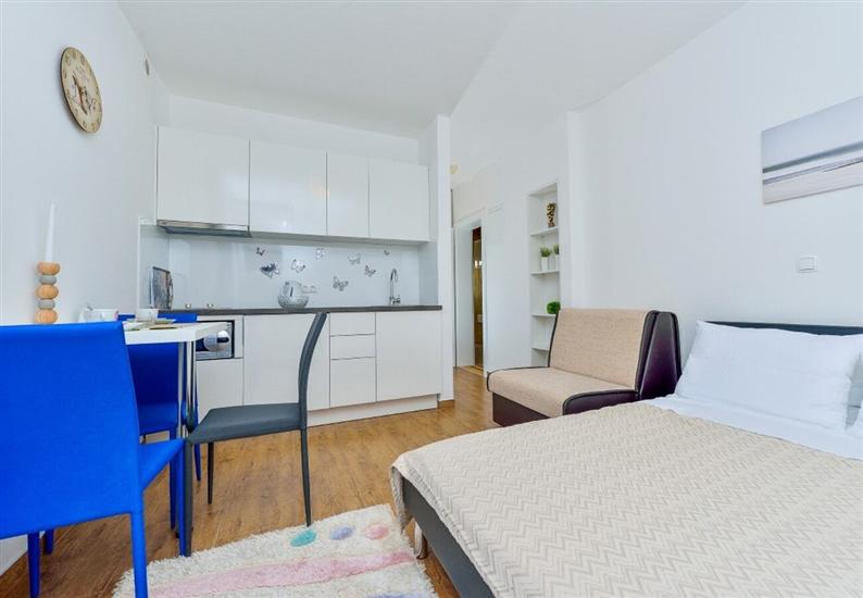 Apartment A2, for 2 persons