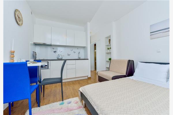 Apartment A2, for 2 persons