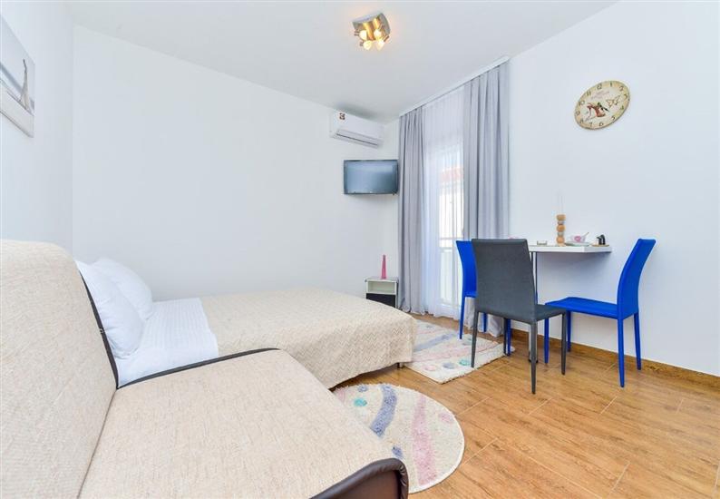 Apartment A2, for 2 persons