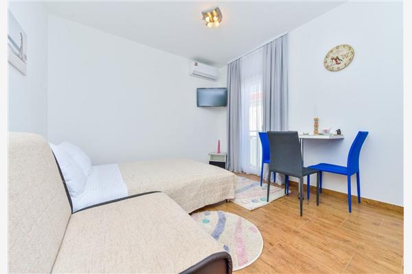 Apartment A2, for 2 persons