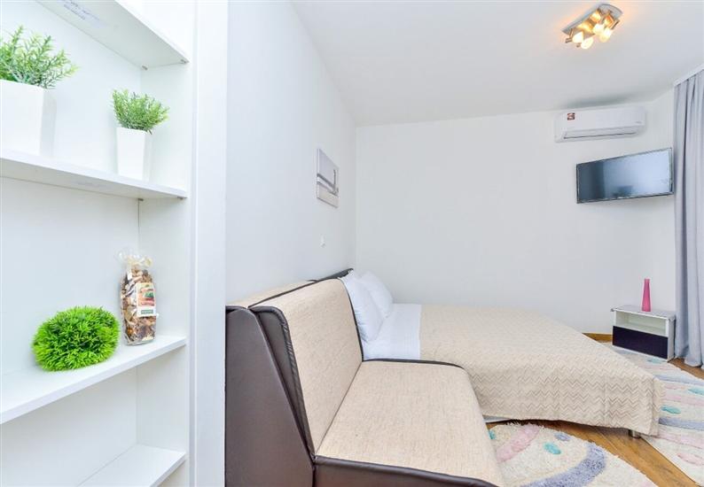 Apartment A2, for 2 persons