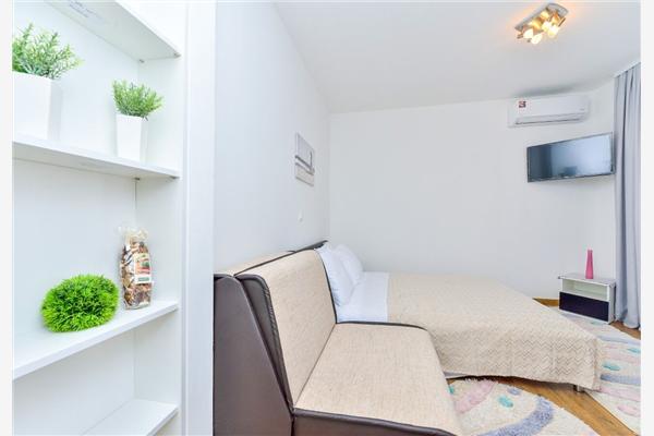 Apartment A2, for 2 persons