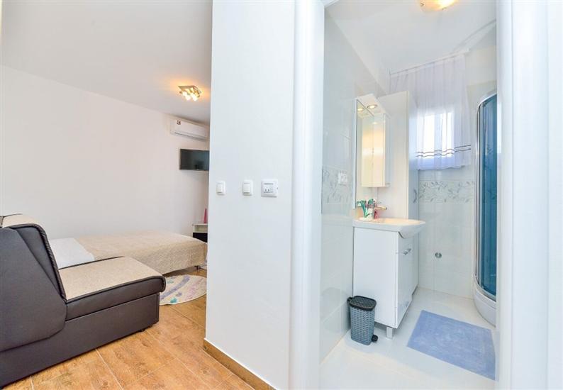 Apartment A2, for 2 persons