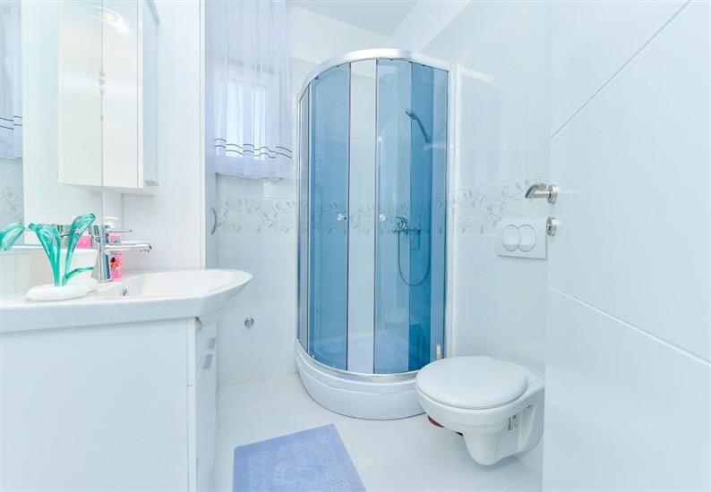 Apartment A2, for 2 persons