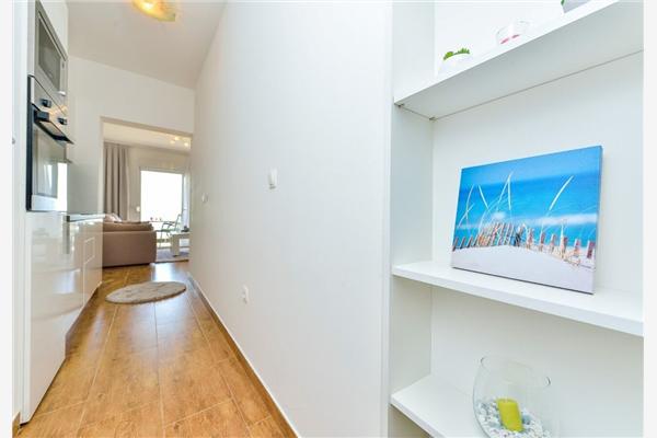 Apartment A3, for 3 persons