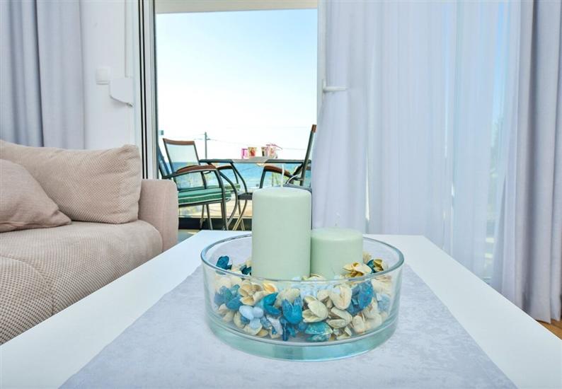 Apartment A3, for 3 persons