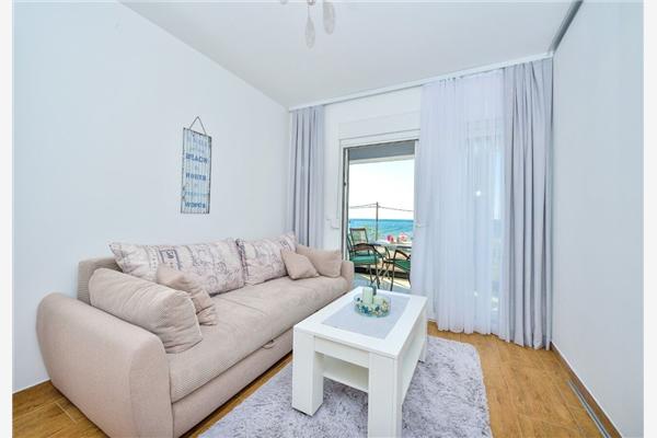 Apartment A3, for 3 persons