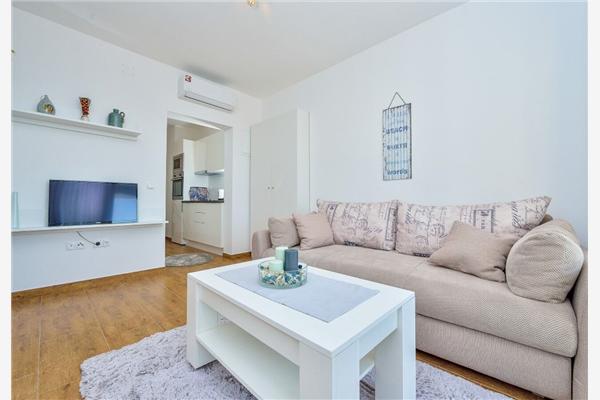 Apartment A3, for 3 persons
