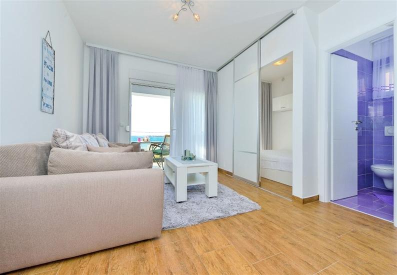 Apartment A3, for 3 persons