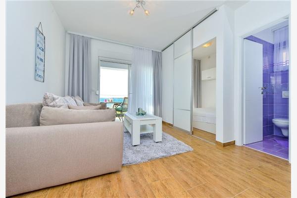 Apartment A3, for 3 persons