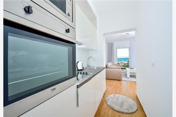 Apartment A3, for 3 persons