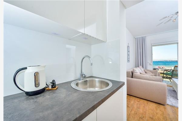 Apartment A3, for 3 persons