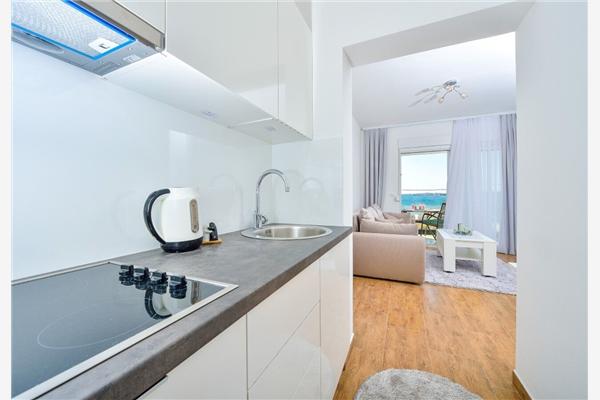 Apartment A3, for 3 persons