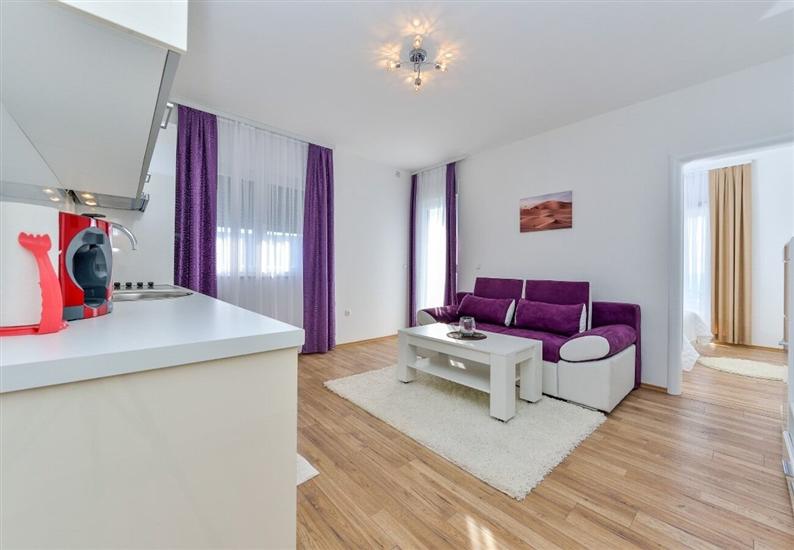 Apartment A4, for 5 persons