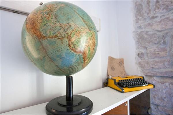 Apartment A1, for 3 persons