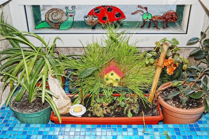 Apartment A1, for 3 persons