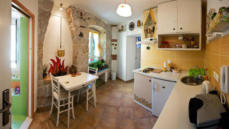 Apartment A1, for 3 persons